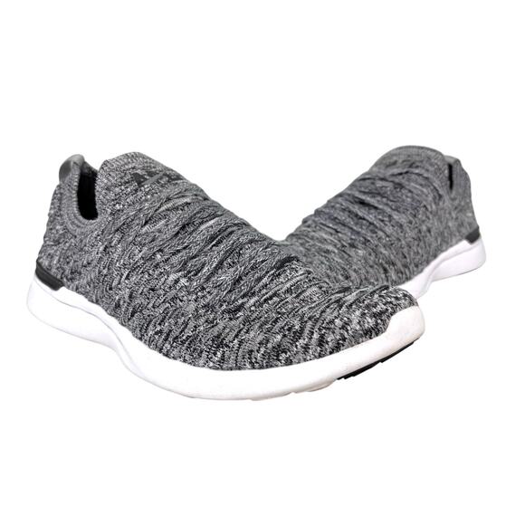 APL Men’s Techloom Wave Gray Sneaker 9.5 - Picture 1 of 9